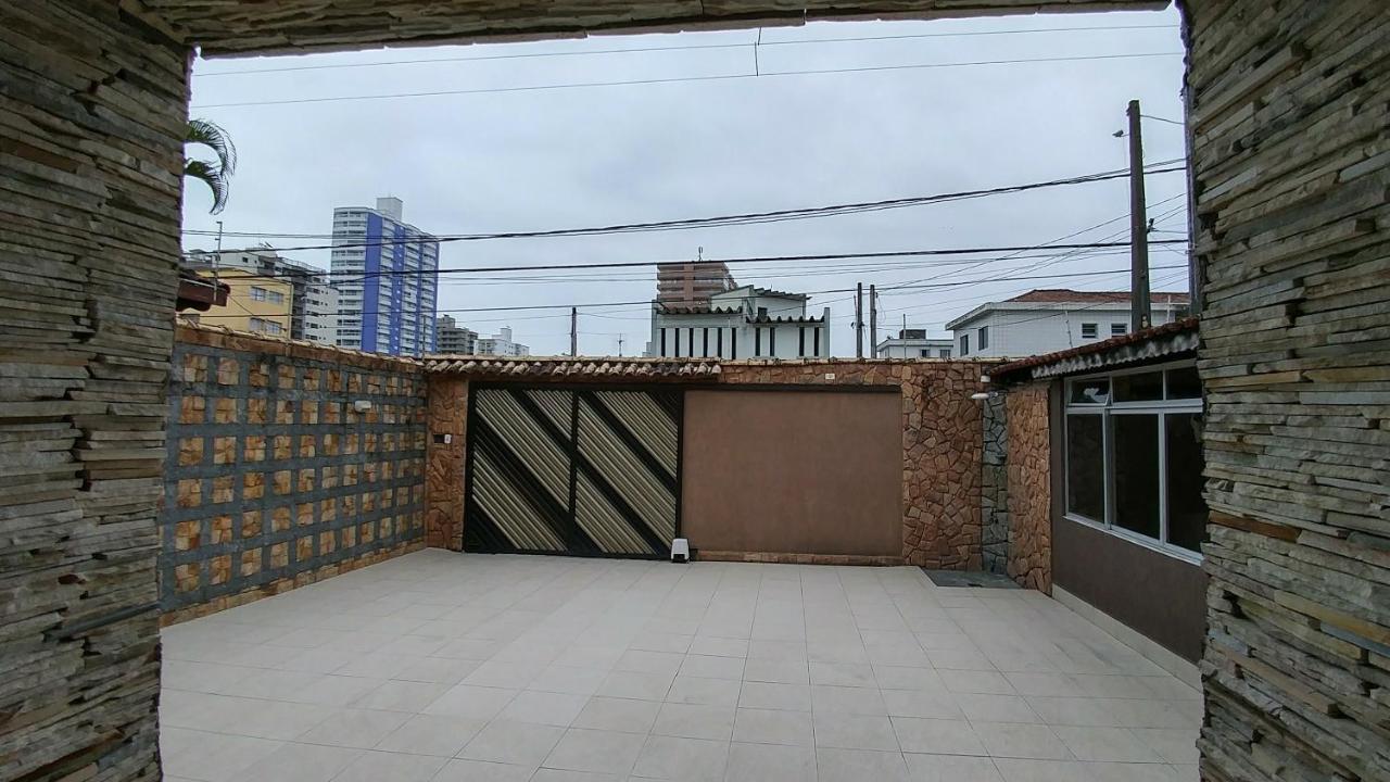 Casa De Ferias Praia Grande Ngoại thất bức ảnh